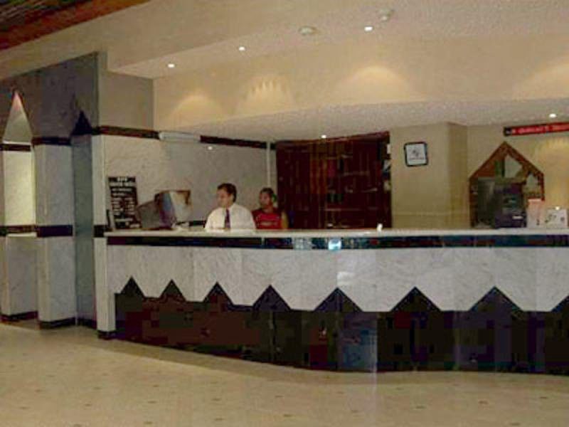 Gilfer Hotel Heroica Puebla de Zaragoza Exterior foto